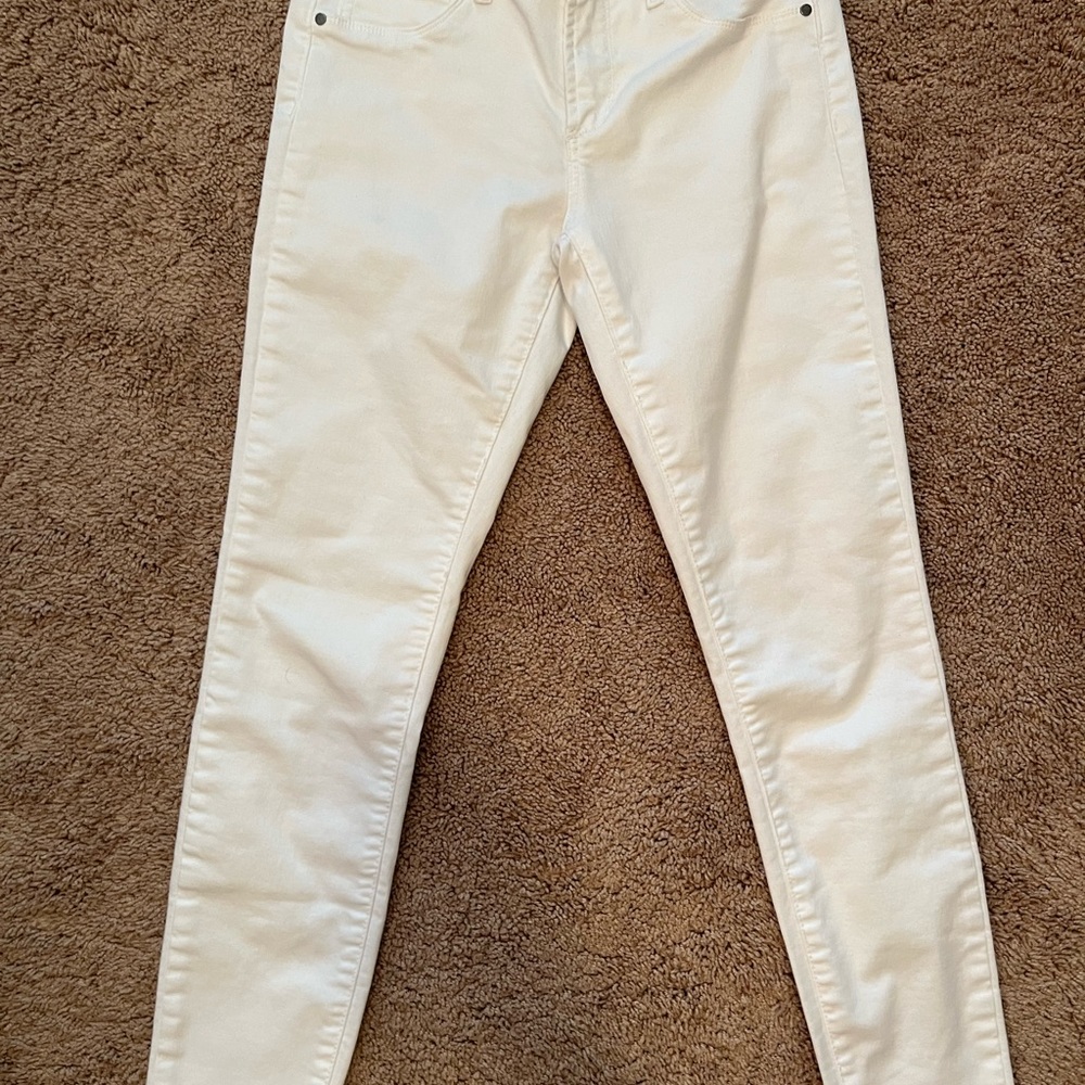 White jeans : Articles of Society - Picture 2 of 2
